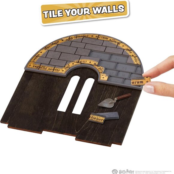 Harry Potter Mini Collectibles MGA's Miniverse Make It Mini Potions Class DIY - Picture 4 of 16